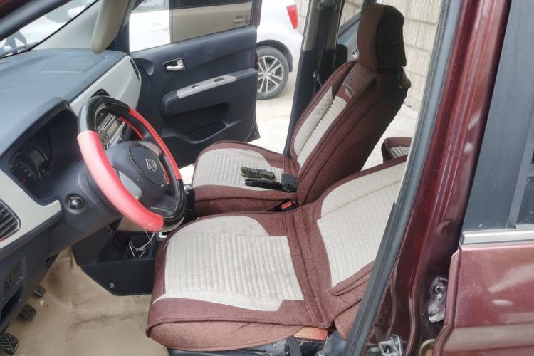 Used CHANGAN OSHAN Olisway 2013 1.2L Manual Elite Model Left Front Seat