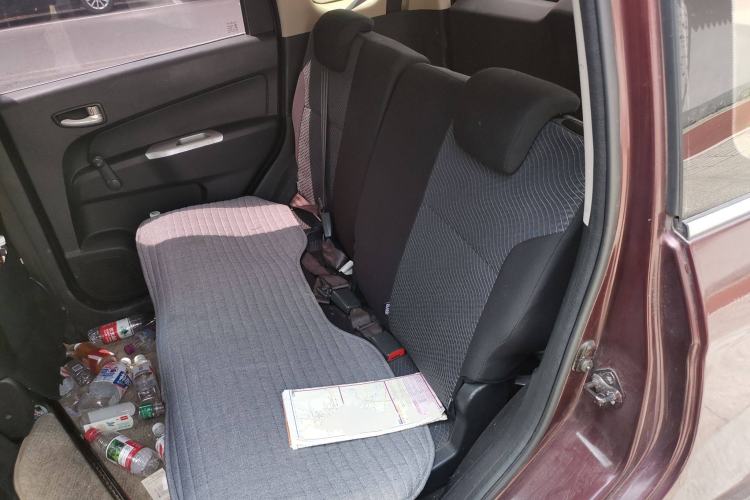 Used CHANGAN OSHAN Olisway 2013 1.4L Manual Jingyue Model Left Rear Seat