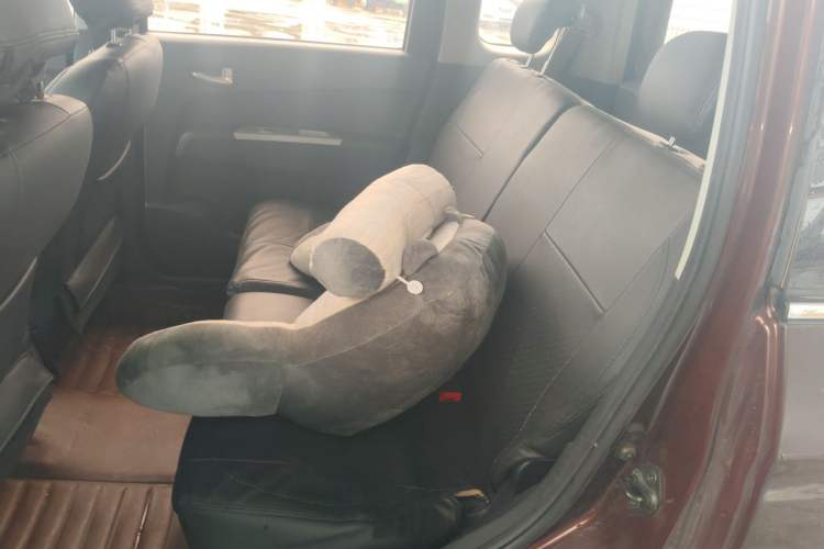 Used CHANGAN OSHAN Olisway 2013 1.4L Manual Jingxiang Model Left Rear Seat