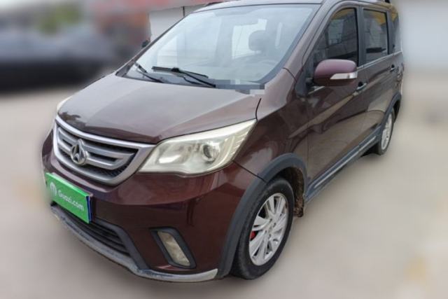 Used CHANGAN OSHAN Olisway 2013 1.4L Manual Jingxiang Model