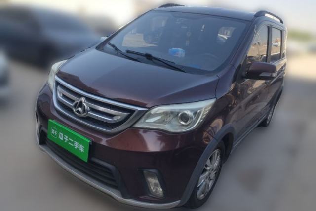 Used CHANGAN OSHAN Olisway Oleywei, manual Jinxing model, 1.4L