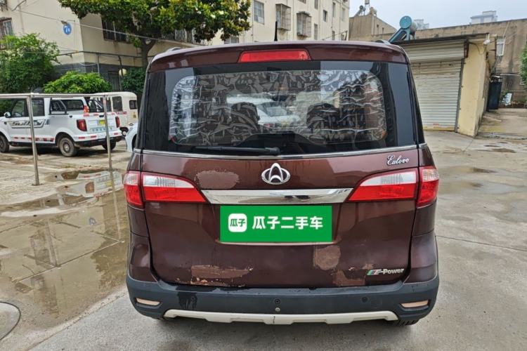 Used CHANGAN OSHAN Olisway 2013 1.4L Manual Jingxiang Model Rear