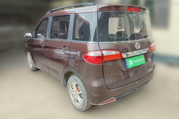Used CHANGAN OSHAN Olisway 2013 1.2L Manual Comfort Model Rear Left 45 Deg
