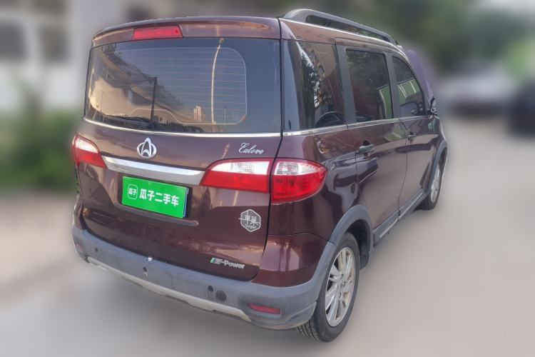 Used CHANGAN OSHAN Olisway  Rear Right 45 Deg