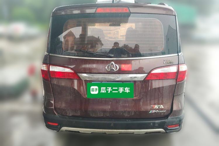 Used CHANGAN OSHAN Olisway 2013 1.4L Manual Jingxiang Model Rear