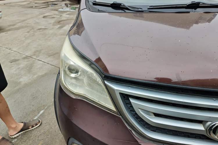 Used CHANGAN OSHAN Olisway 2013 1.4L Manual Jingxiang Model Right Front Headlight