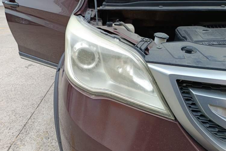 Used CHANGAN OSHAN Olisway 2013 1.4L Manual Jingxiang Model Right Front Headlight
