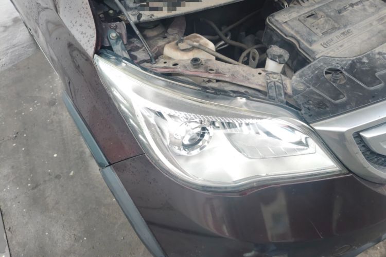 Used CHANGAN OSHAN Olisway 2013 1.4L Manual Jingxiang Model Right Front Headlight