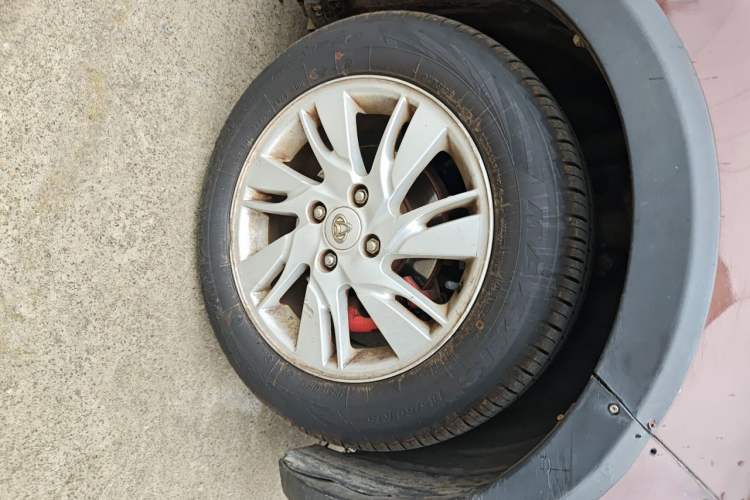 Used CHANGAN OSHAN Olisway 2013 1.4L Manual Jingxiang Model Right Front Wheel Hub