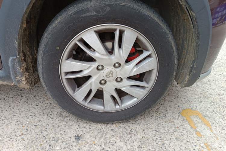 Used CHANGAN OSHAN Olisway 2013 1.4L Manual Jingxiang Model Right Front Wheel Hub