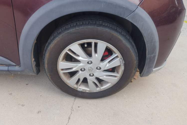 Used CHANGAN OSHAN Olisway  Right Front Wheel Hub