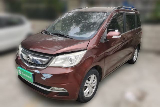 Used CHANGAN OSHAN Olisway 2013 1.2L Manual Elite Model