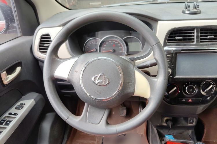 Used CHANGAN OSHAN Olisway 2013 1.2L Manual Comfort Model Steering Wheel