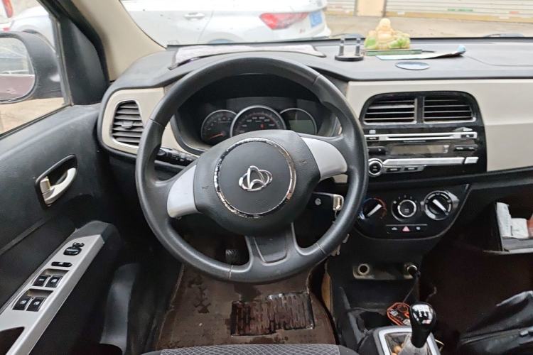 Used CHANGAN OSHAN Olisway 2013 1.4L Manual Jingxiang Model Steering Wheel