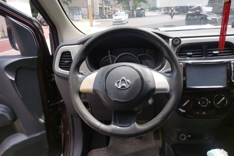 Used CHANGAN OSHAN Olisway 2013 1.4L Manual Jingyue Model Steering Wheel