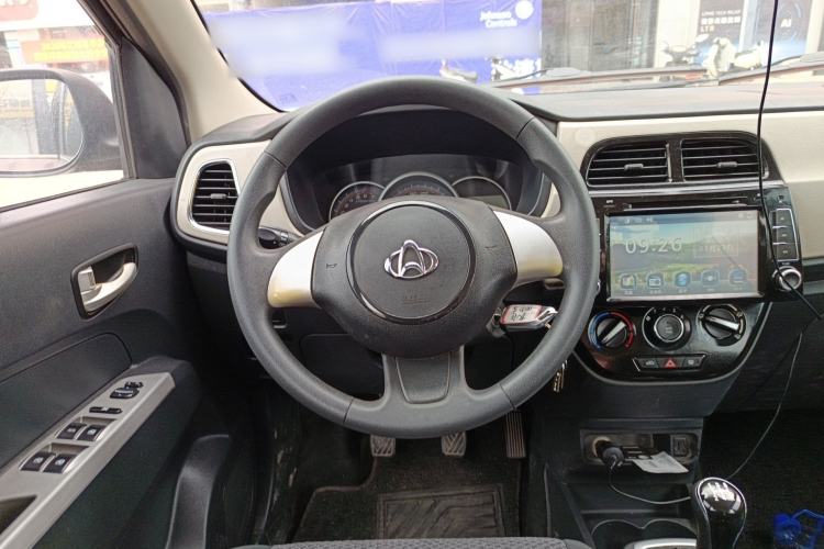 Used CHANGAN OSHAN Olisway 2013 1.4L Manual Jingxiang Model Steering Wheel