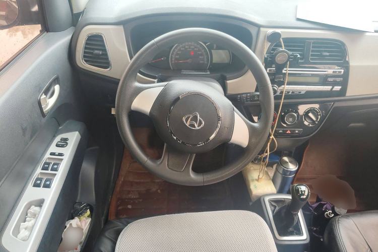 Used CHANGAN OSHAN Olisway 2013 1.4L Manual Jingxiang Model Steering Wheel