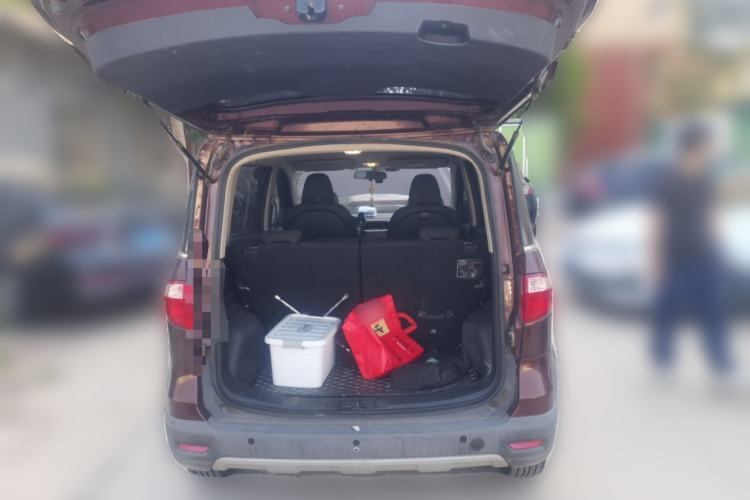 Used CHANGAN OSHAN Olisway  Trunk