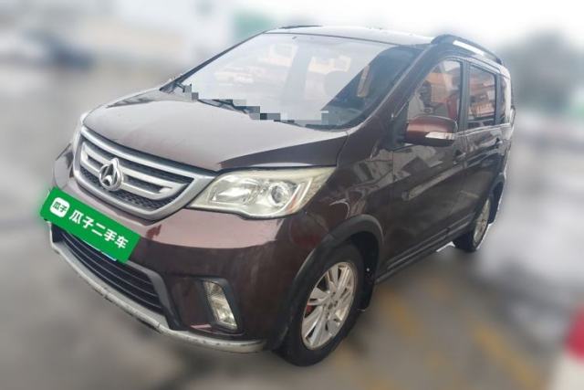 Used CHANGAN OSHAN Olisway 2013 1.4L Manual Jingxiang Model