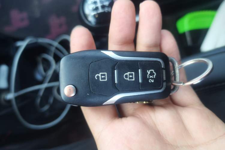 Used CHANGAN OSHAN Olisway  Vehicle Key