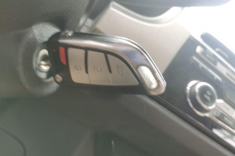 Used CHANGAN OSHAN Olisway 2013 1.2L Manual Elite Model Vehicle Key