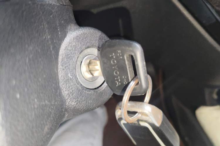 Used CHANGAN OSHAN Olisway 2013 1.4L Manual Jingxiang Model Vehicle Key