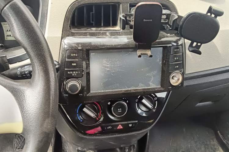 Used CHANGAN OSHAN Olisway 2013 1.4L Manual Jingxiang Model Audio And AC Panel
