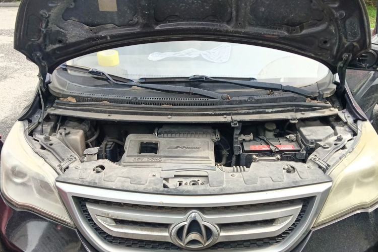 Used CHANGAN OSHAN Olisway 2013 1.4L Manual Jingxiang Model Engine Bay