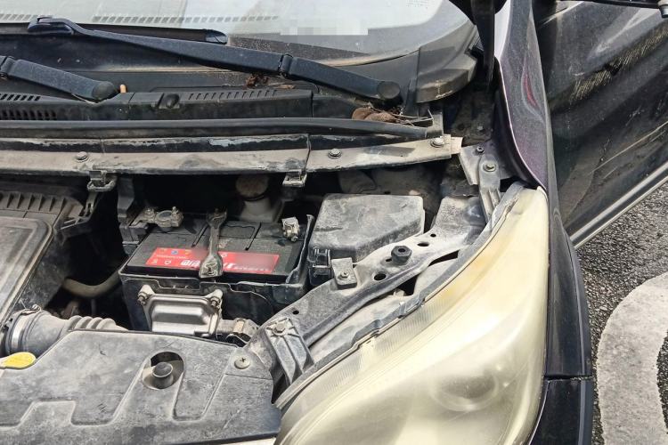 Used CHANGAN OSHAN Olisway 2013 1.4L Manual Jingxiang Model Engine Bay Left