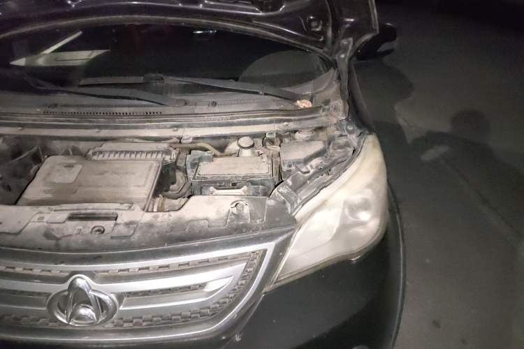Used CHANGAN OSHAN Olisway 2013 1.4L Manual Jingxiang Model Engine Bay Left