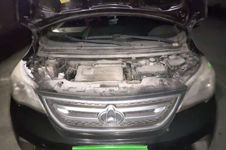 Used CHANGAN OSHAN Olisway 2013 1.4L Manual Jingxiang Model Engine Bay