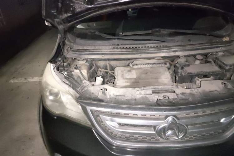 Used CHANGAN OSHAN Olisway 2013 1.4L Manual Jingxiang Model Engine Bay Right