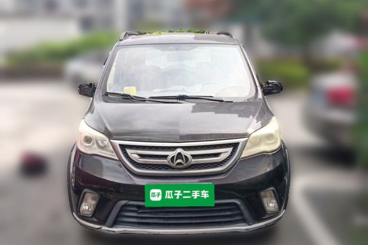 Used CHANGAN OSHAN Olisway 2013 1.4L Manual Jingxiang Model Front