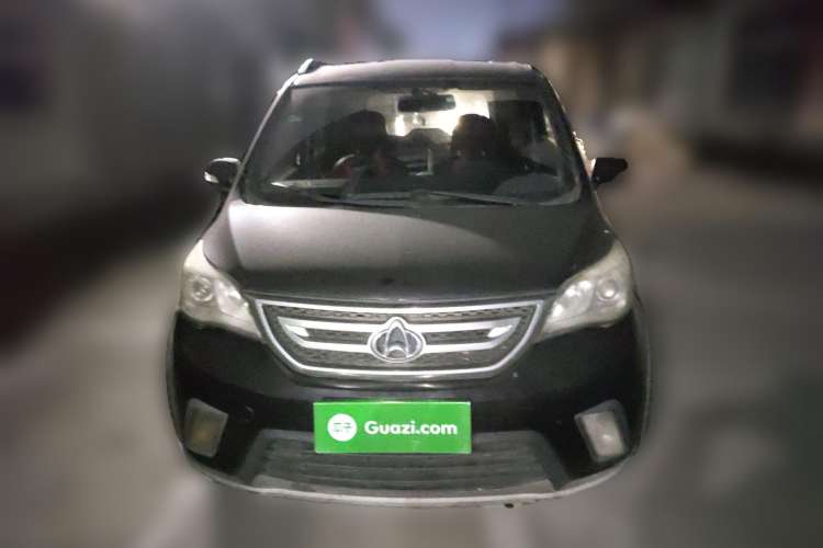 Used CHANGAN OSHAN Olisway 2013 1.4L Manual Jingxiang Model Front