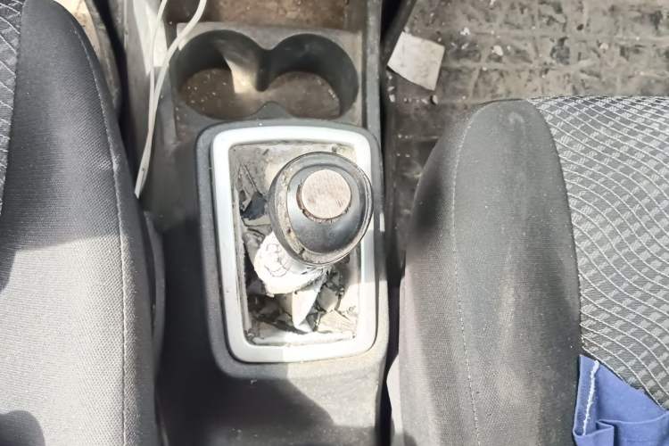 Used CHANGAN OSHAN Olisway 2013 1.4L Manual Jingxiang Model Gear Lever