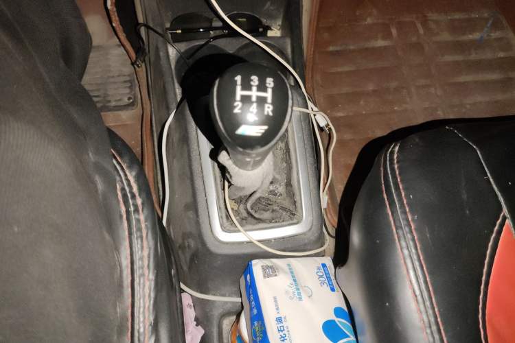 Used CHANGAN OSHAN Olisway 2013 1.4L Manual Jingxiang Model Gear Lever