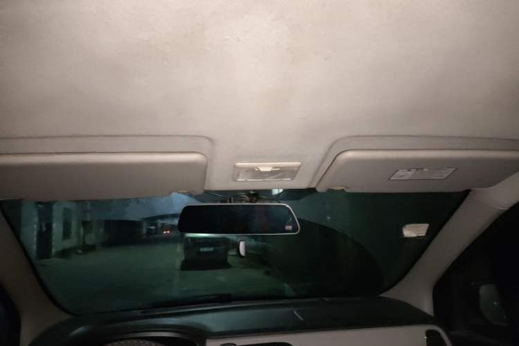 Used CHANGAN OSHAN Olisway 2013 1.4L Manual Jingxiang Model Headliner