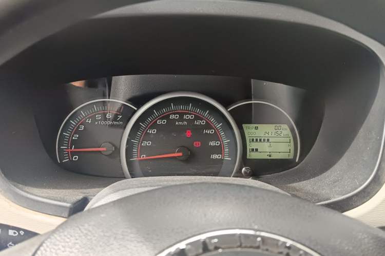 Used CHANGAN OSHAN Olisway 2013 1.4L Manual Jingxiang Model Instrument Cluster