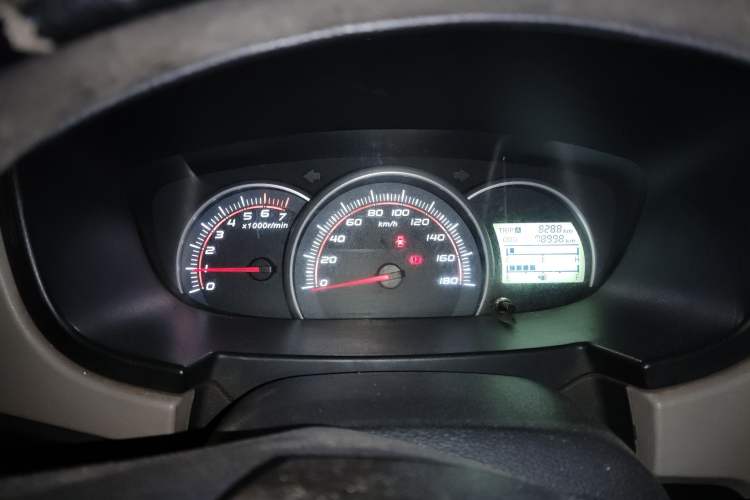 Used CHANGAN OSHAN Olisway 2013 1.4L Manual Jingxiang Model Instrument Cluster
