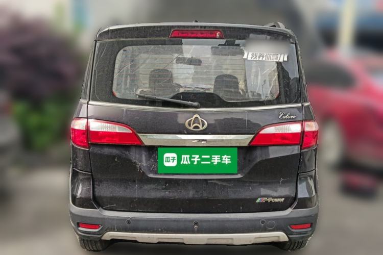 Used CHANGAN OSHAN Olisway 2013 1.4L Manual Jingxiang Model Rear
