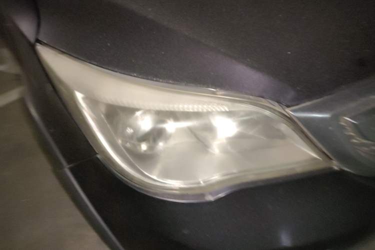 Used CHANGAN OSHAN Olisway 2013 1.4L Manual Jingxiang Model Right Front Headlight