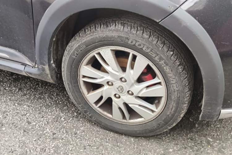 Used CHANGAN OSHAN Olisway 2013 1.4L Manual Jingxiang Model Right Front Wheel Hub