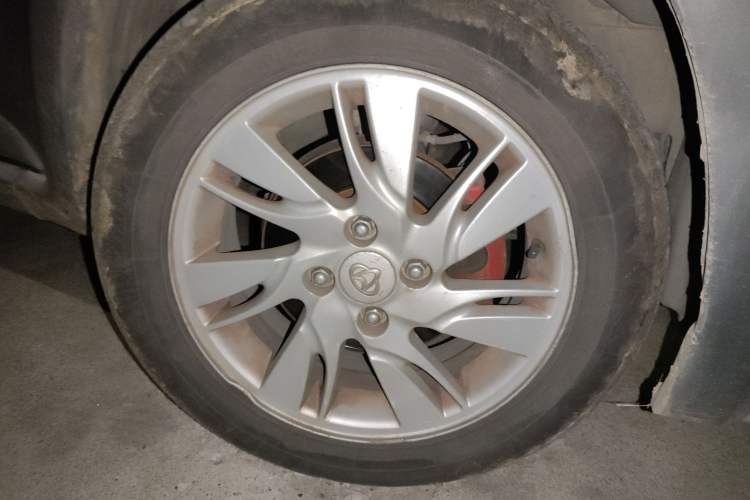 Used CHANGAN OSHAN Olisway 2013 1.4L Manual Jingxiang Model Right Front Wheel Hub