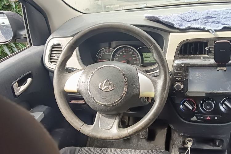 Used CHANGAN OSHAN Olisway 2013 1.4L Manual Jingxiang Model Steering Wheel