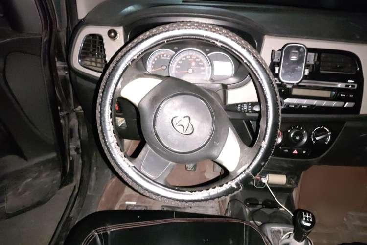 Used CHANGAN OSHAN Olisway 2013 1.4L Manual Jingxiang Model Steering Wheel