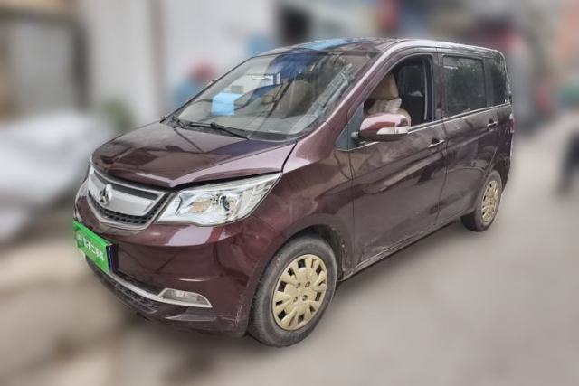 Used CHANGAN OSHAN Olisway 2013 1.2L Manual Comfort Model