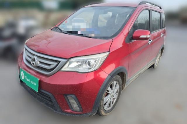 Used CHANGAN OSHAN Olisway 2013 1.4L Manual Jingxiang Model