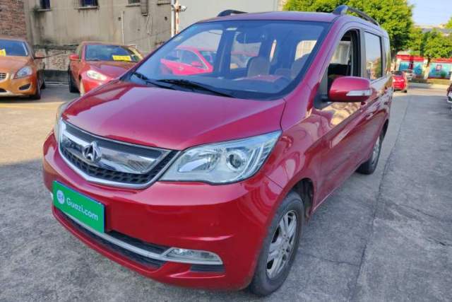 Used CHANGAN OSHAN Olisway 2013 1.2L Manual Elite Model