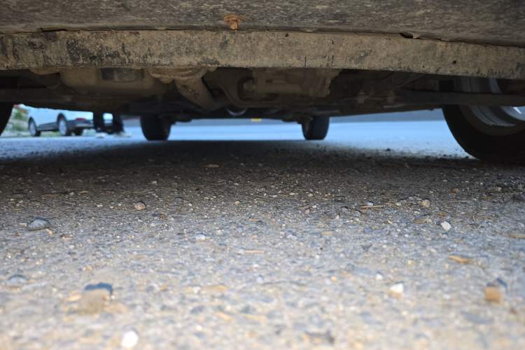Used CHANGAN OSHAN Olisway 2013 1.4L Manual Jingxiang Model Chassis Front