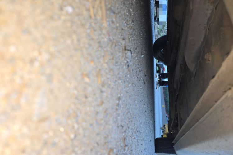 Used CHANGAN OSHAN Olisway 2013 1.4L Manual Jingxiang Model Chassis Front Left